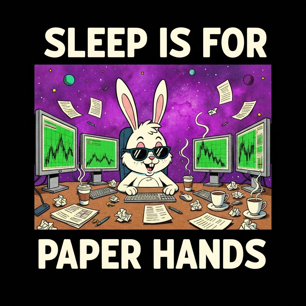 Sleep Is For Paper Hands