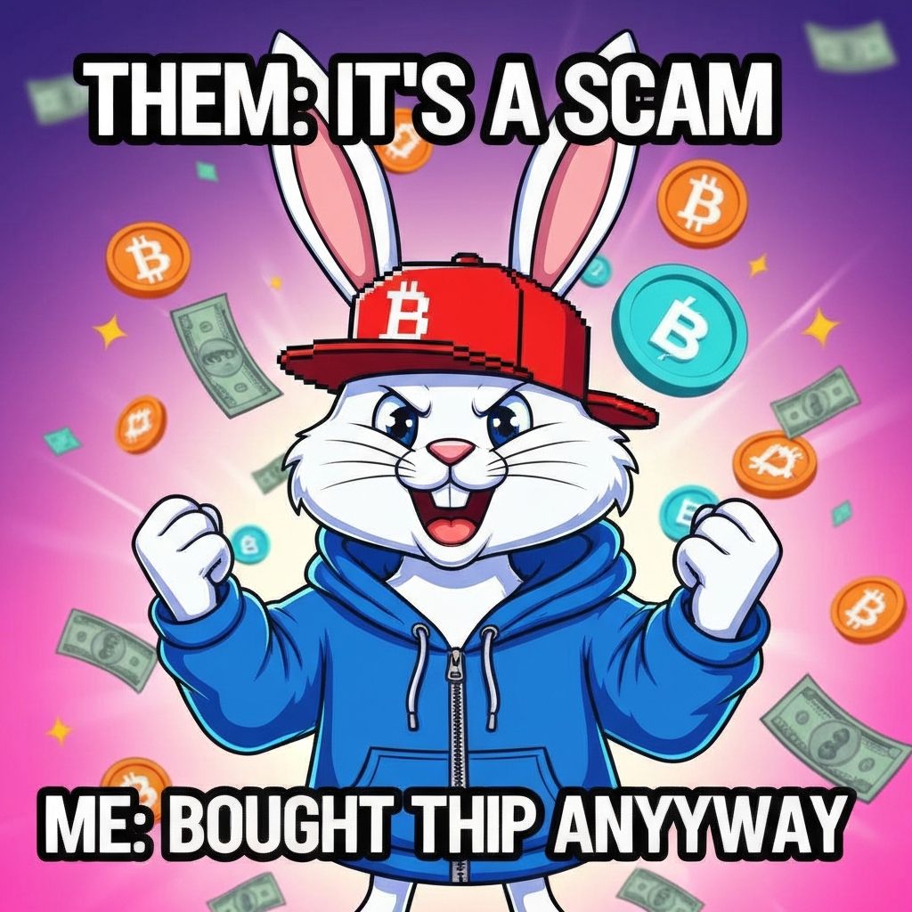 Bought The Dip Anyway