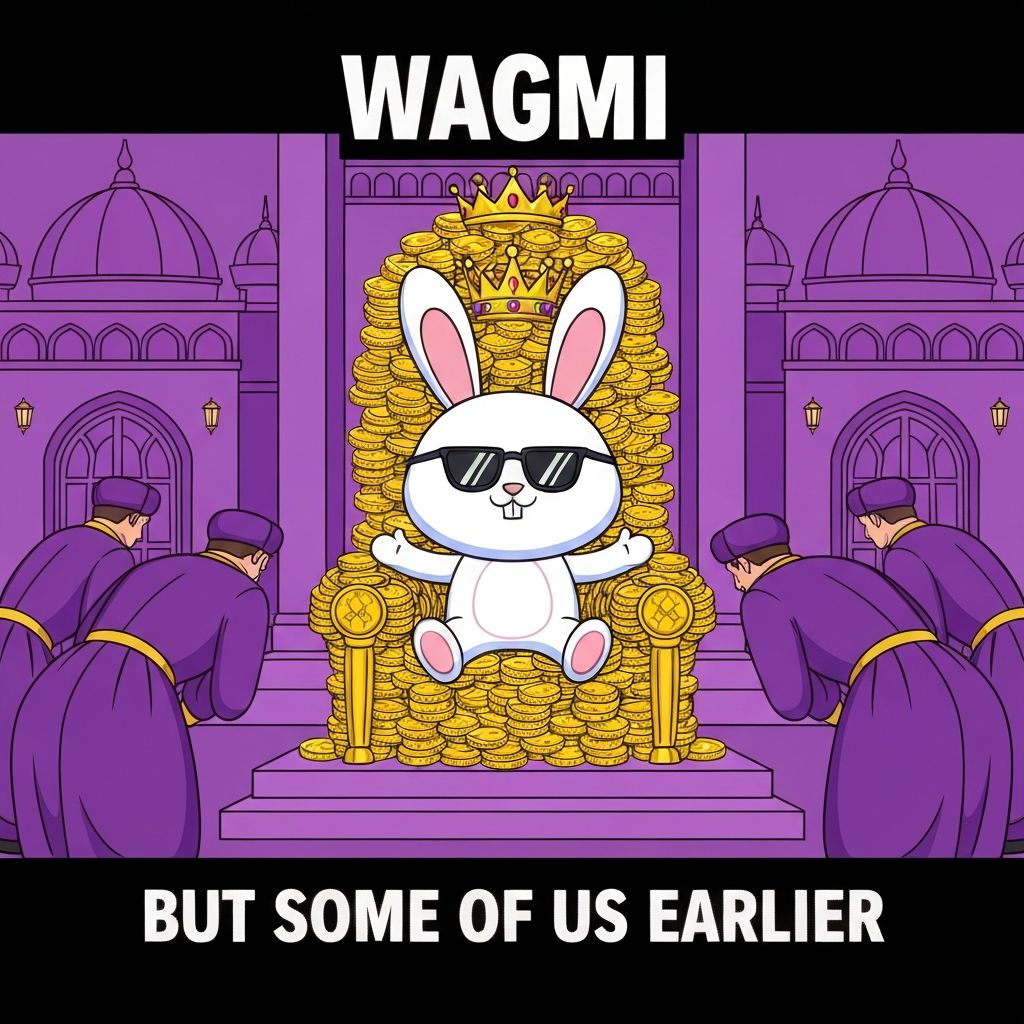 WAGMI King