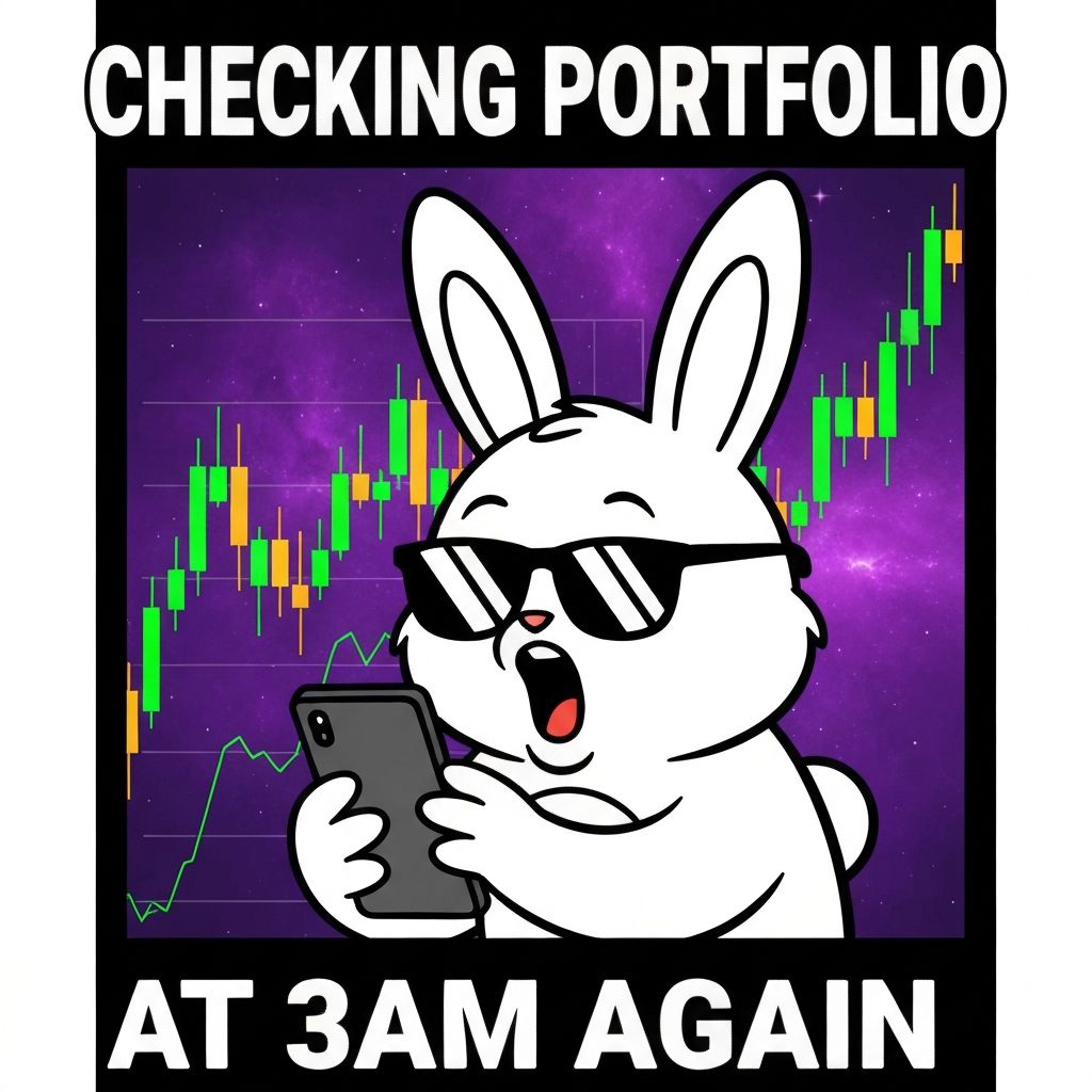 3AM Portfolio Check